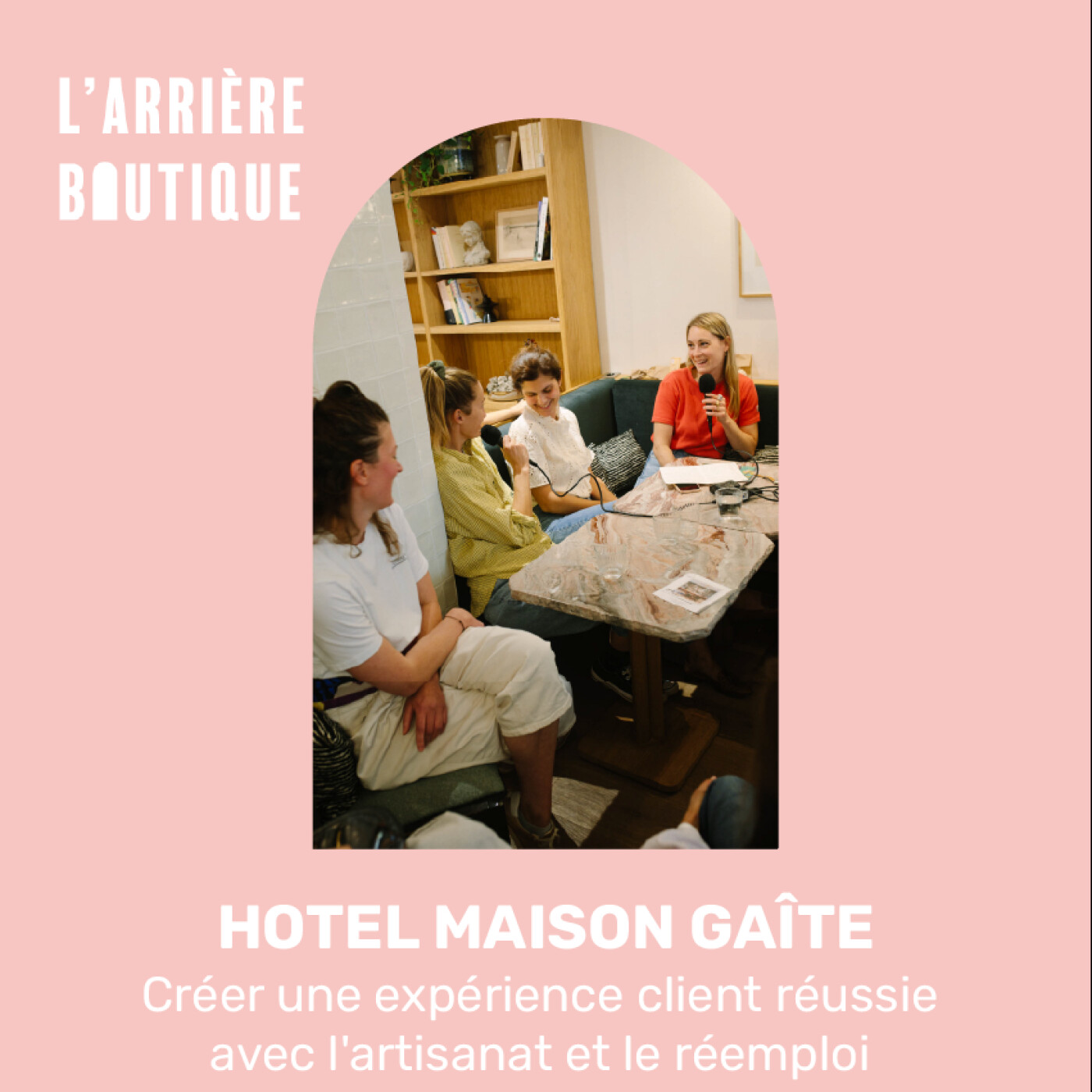 Hospitalité : créer une expérience client réussie avec l'artisanat et le réemploi - le cas de l’hôtel Maison Gaîté Hospitalité : créer une expérience client réussie avec l'artisanat et le réemploi - le cas de l’hôtel Maison Gaîté