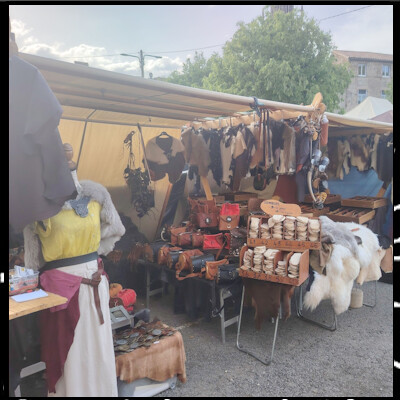 La Douceur de la Bête, Festival des Dolmens pour KTB RADIO cover