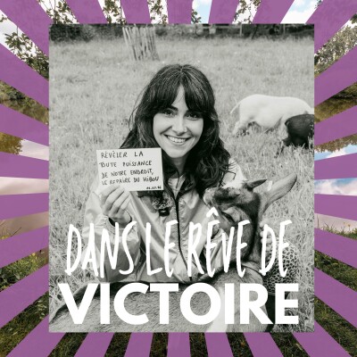 Rêve de Victoire - révéler le potentiel d’un lieu vivant à la campagne cover