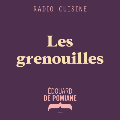 Les grenouilles cover