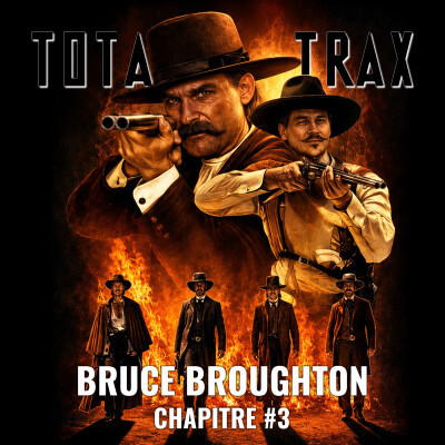 (263) Bruce Broughton – Chapitre #3 cover