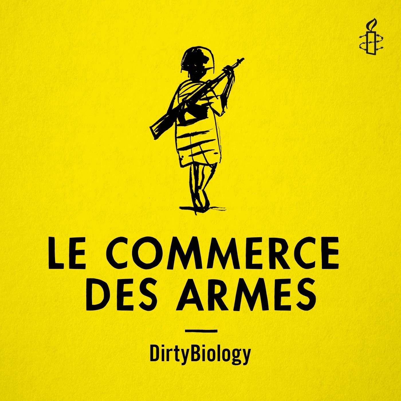 Le commerce des armes