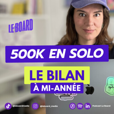 Mon coach m'a dit que mes objectifs étaient irréalistes. Voici ce qui s'est passé (500K en solo → bilan mi-année) cover