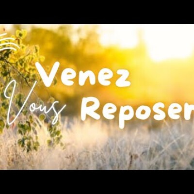 Parole et Évangile du jour | Jeudi 17 juillet • Venez vous reposer ! cover