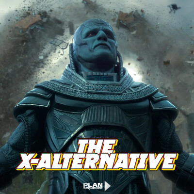 X-Men : Apocalypse cover