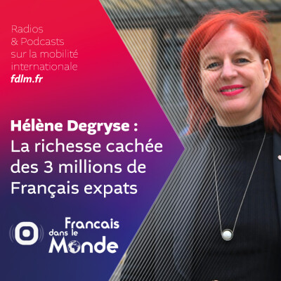 Clichés d'expats : Démystifions les stéréotypes avec Hélène Degryse cover