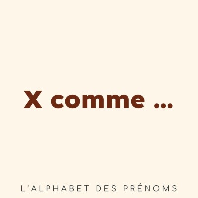 X comme Xiao cover