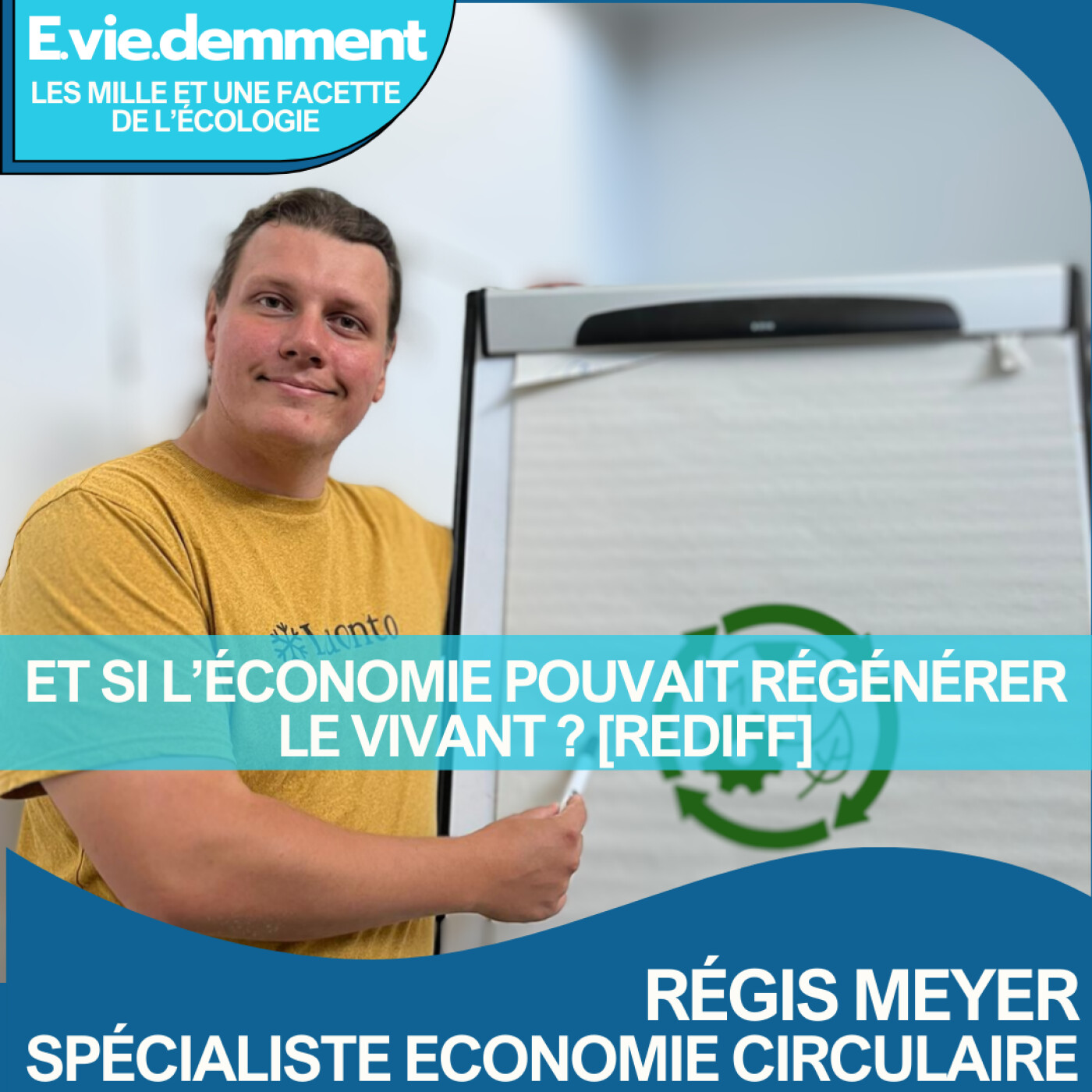 É.vie.demment - Les mille et une facettes de l\'écologie - Ecolo imparfaite - Eco anxiété - Coach