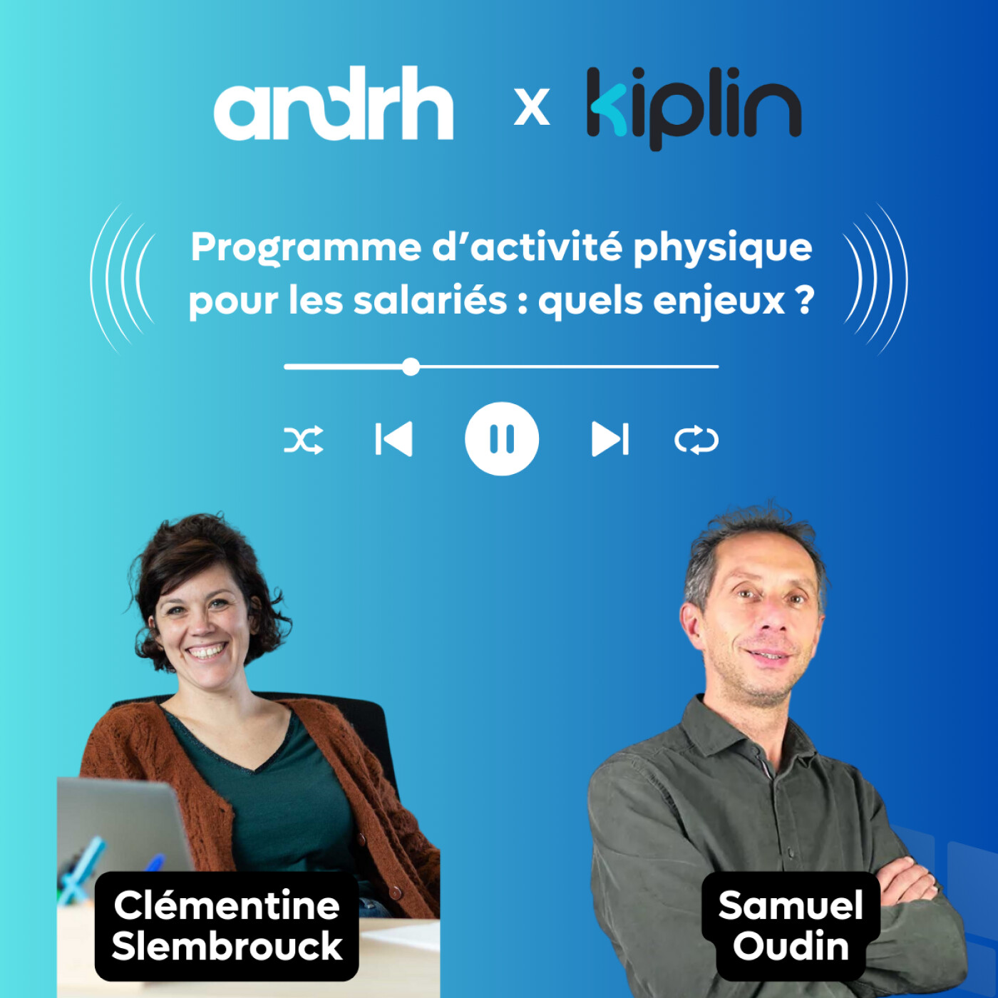 On monte le son ! 🔊