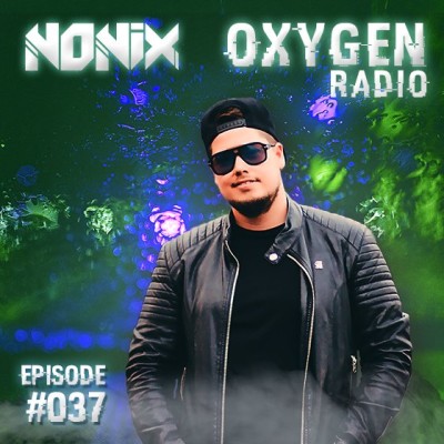Oxygen Radio 037 cover