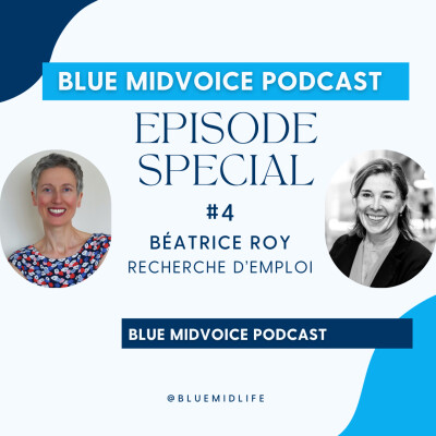 Blue MidVoice Episode Spécial 4 : Recherche d’emploi cover