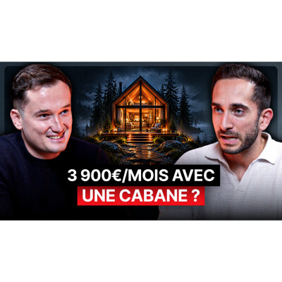 Gérer un logement insolite sans y passer ses soirées | Martin Dreve cover