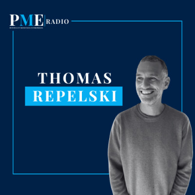 LEFTY : le Tinder des influenceurs et des entreprises | Thomas Repelski, Directeur Général et Co-fondateur de Lefty cover