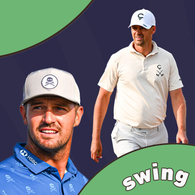 DeChambeau enflamme Birkdale, Victor Perez aux portes du top 10 ! cover