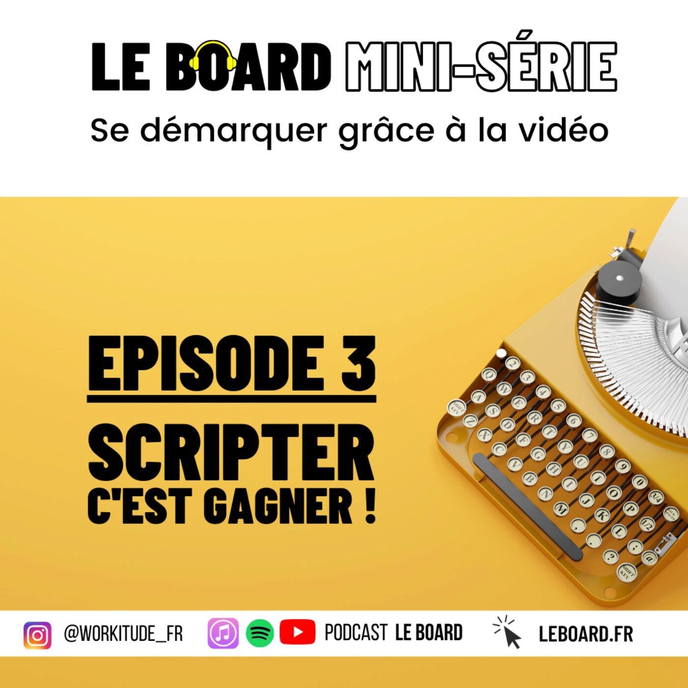 LE BOARD - Incubateur de solopreneurs !