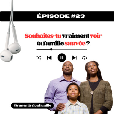 Souhaites-tu vraiment voir ta famille sauvée ? cover