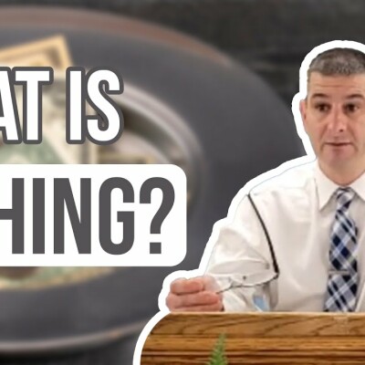 WARNING: Tithing is NOT Money, and it's NOT for the New Testament Church! cover