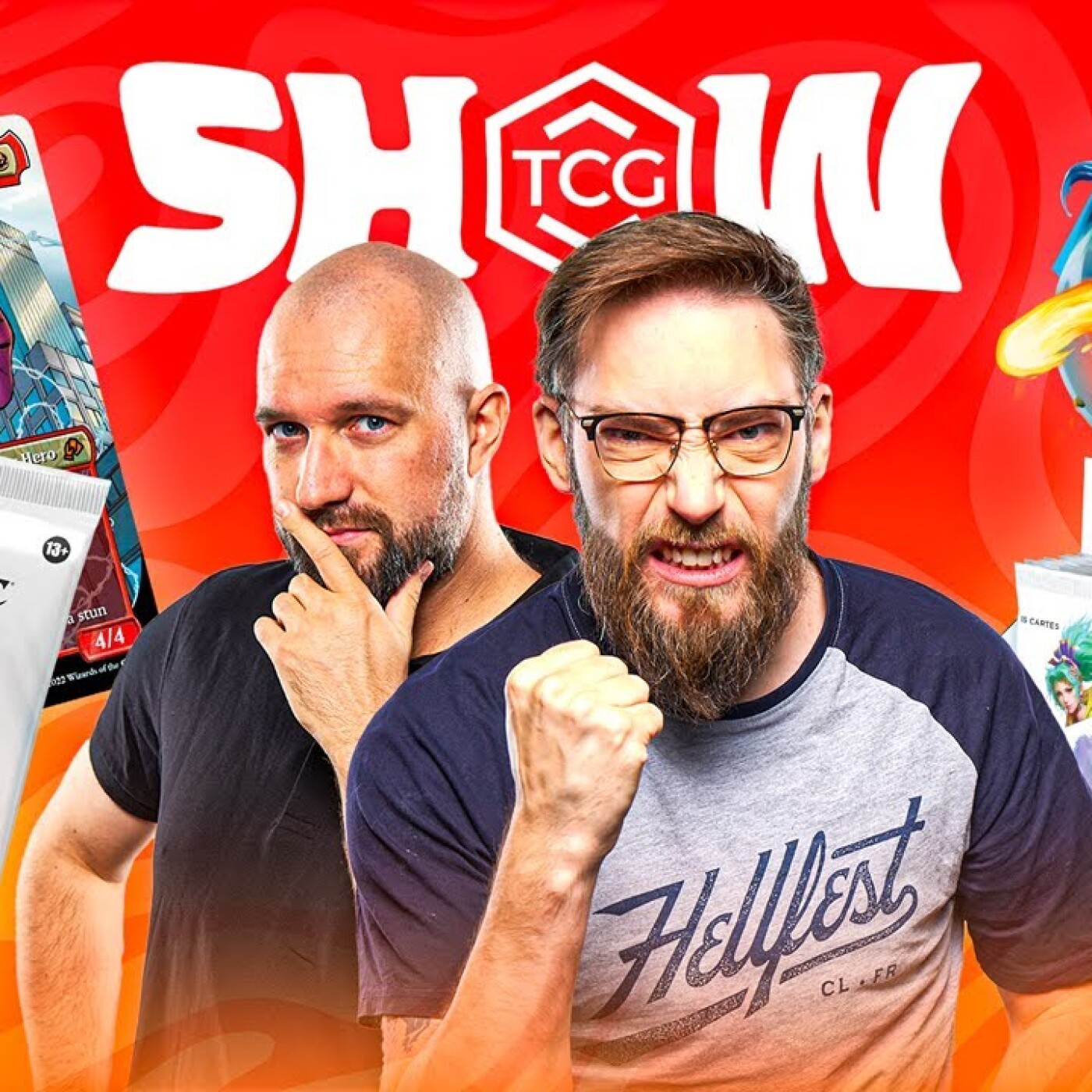 Spiderman, FF, Avatar... On passe en revue les futures sorties chez Magic | TCG Show episode artwork
