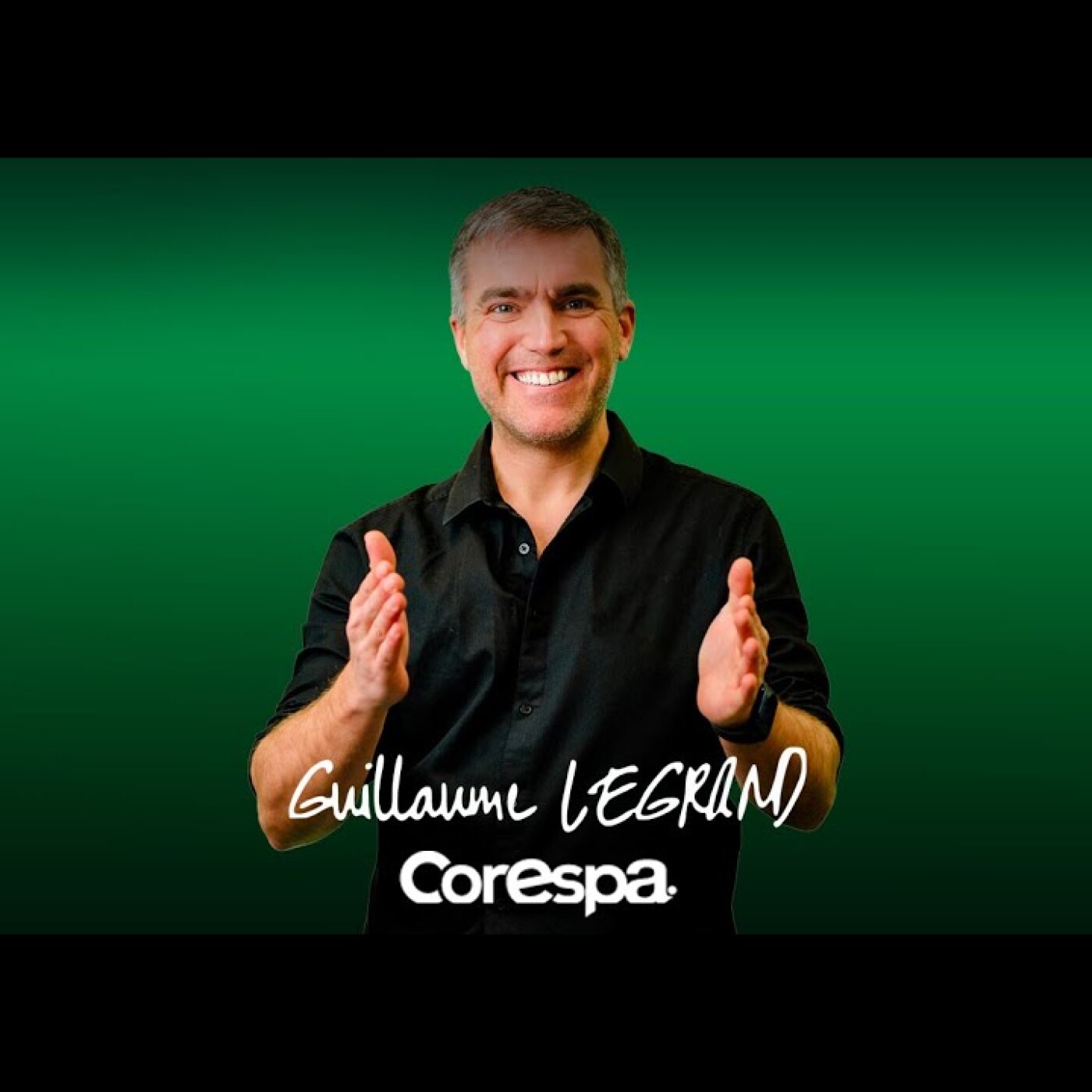 Corespa - Le podcast pour les entrepreneurs du fitness