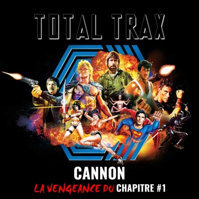 (237) Cannon : la Vengeance du Chapitre #1 cover