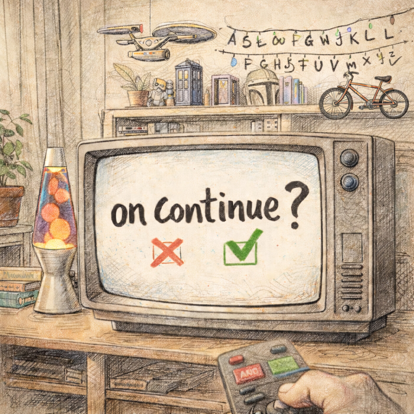On continue ? cover art