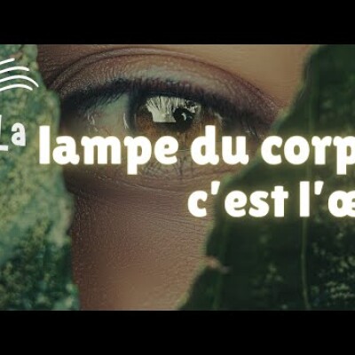 Parole et Évangile du jour | Vendredi 23 juin • Les délices de Dieu cover