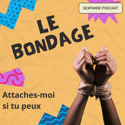 Episode 20 : B pour Bondage cover