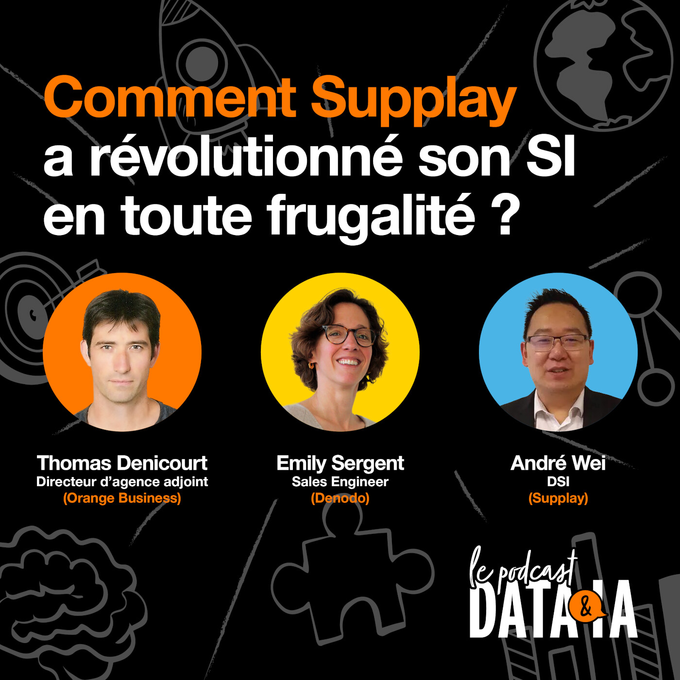 #9 - Comment Supplay a révolutionné son SI en toute frugalité