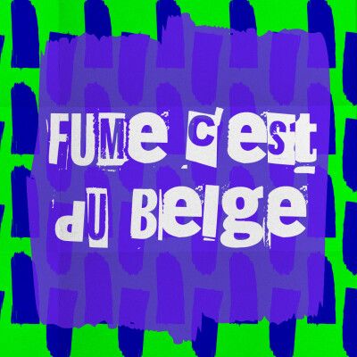 Fume c'est du Belge ! #32 cover