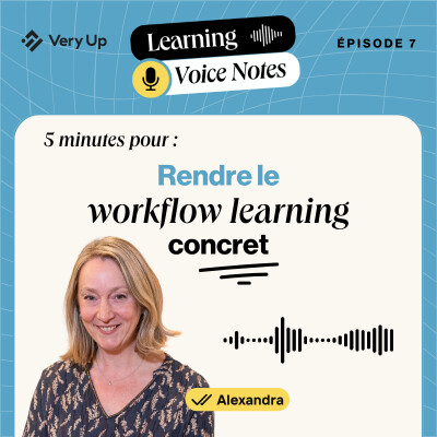 #7 - Comment rendre le workflow learning concret cover