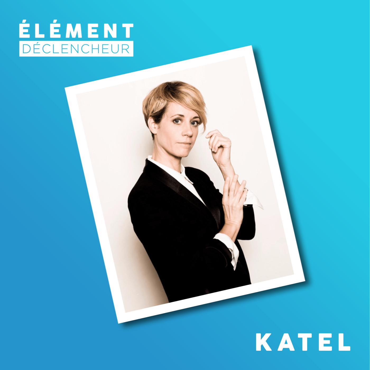 Katel, autrice, compositrice, interprète