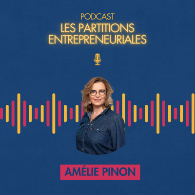 Épisode 2 - Ma partition entrepreneuriale cover