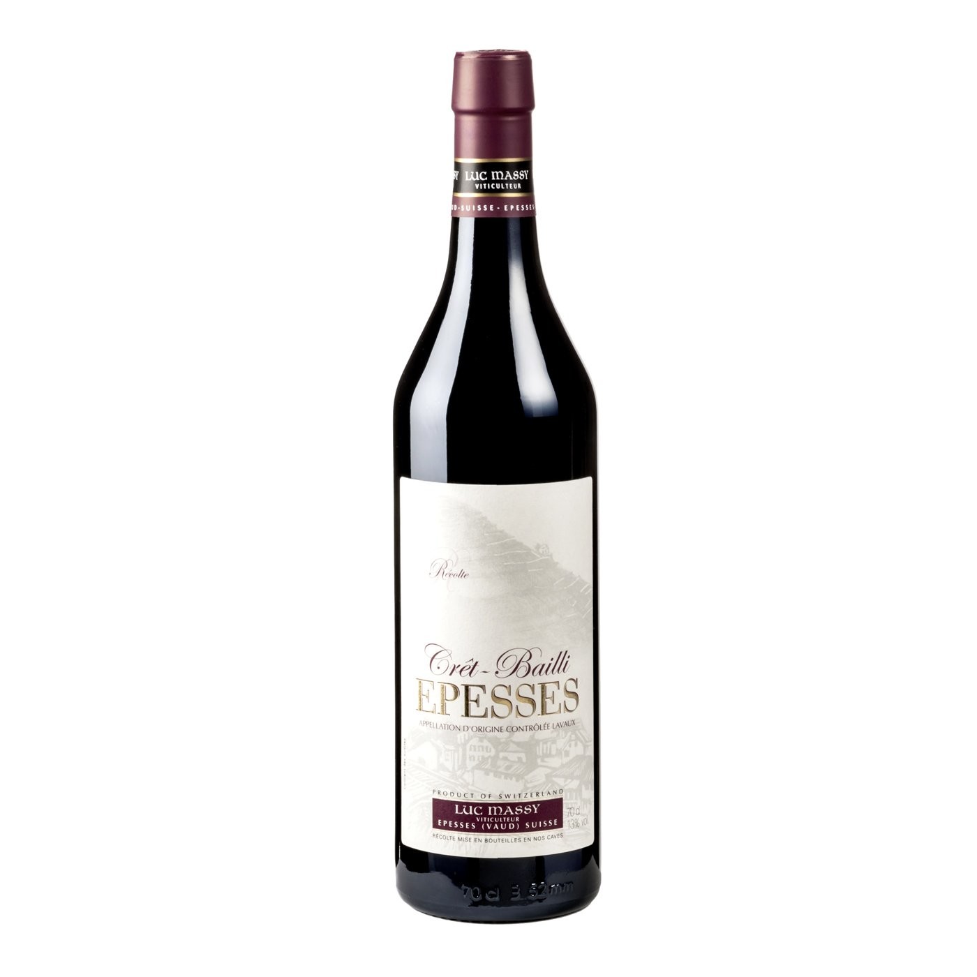 Le Génie de la Bouteille