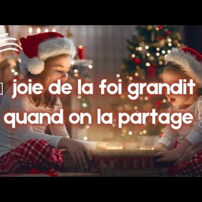 Parole et Évangile du jour | Jeudi 21 décembre • Viens, Emmanuel ! cover