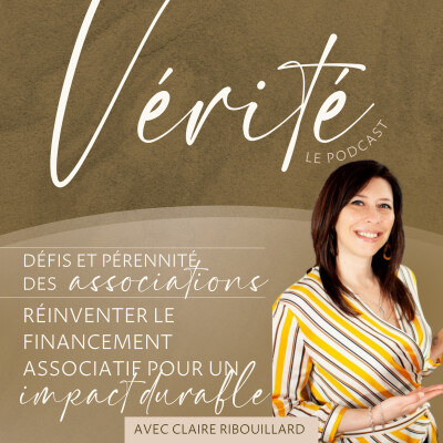 #28 Assopreneuriat : les défis pour un impact durable - Claire Ribouillard d'Assopreneurs cover
