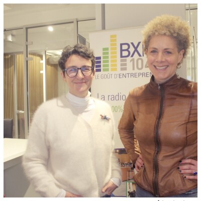 Podcast Under Pleasure - Caroline Theodor - Sarita de Belgica 01-03 cover