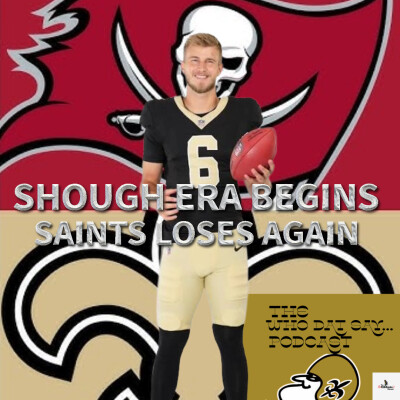 Tyler Shough Makes Debut in Week 8 Lost vs Buccaneers cover