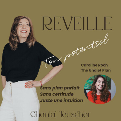 17. Quitter la France, lâcher le contrôle, oser entreprendre - des décisions qui changent une vie - Interview de Caroline Roch cover