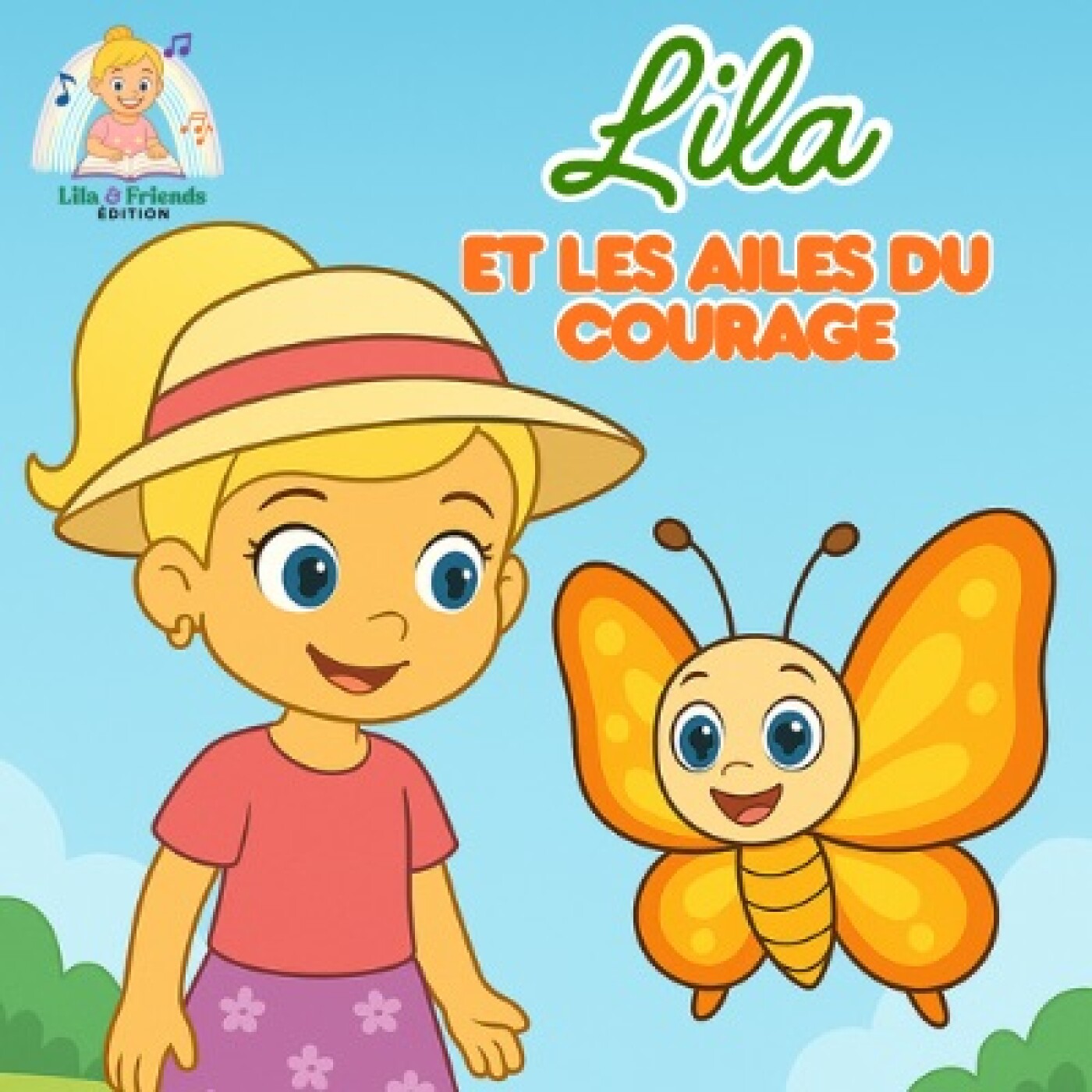 Lila & Friends édition – Podcast éducatif : histoires pour enfants dès 3 ans