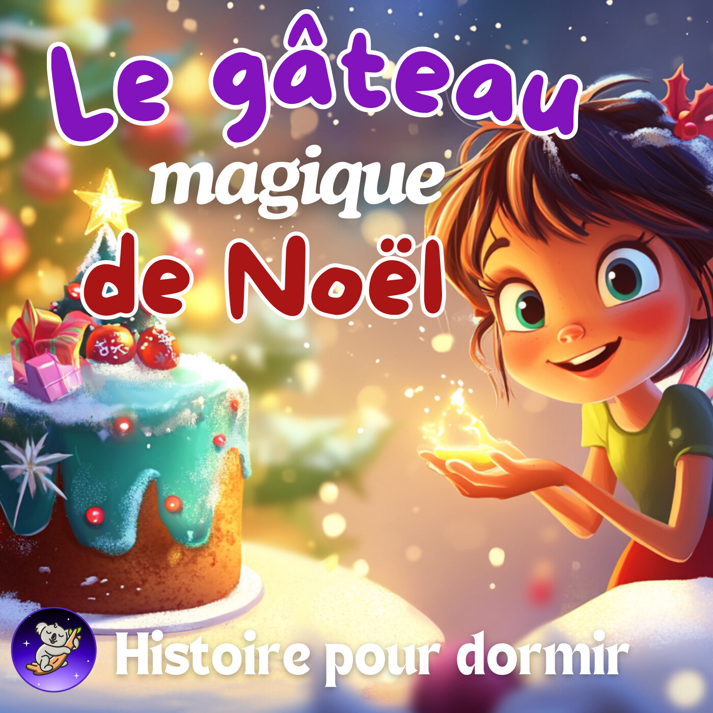 Histoires pour dormir de Patricia