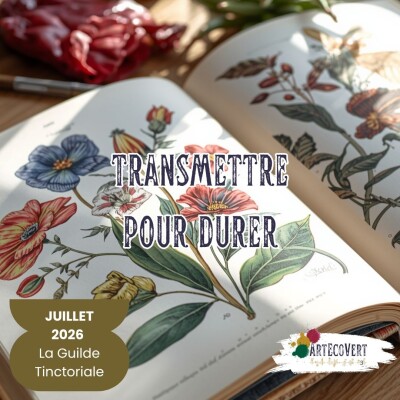 Transmettre pour durer : newsletter, livre, communication, ateliers et appels à projets cover
