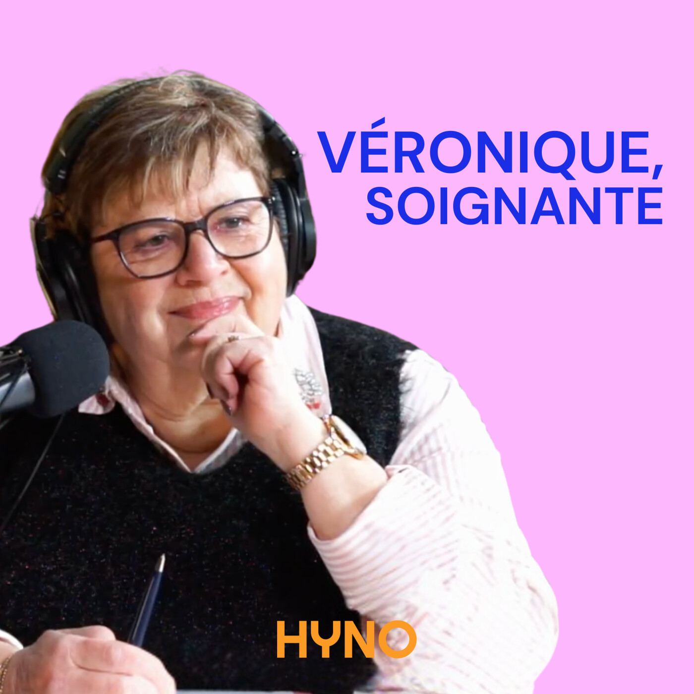 VÉRONIQUE - PARTIE 1 - 40 ANS À L'HÔPITAL PUBLIC : L'ÉVOLUTION VUE DE L'INTÉRIEUR episode artwork