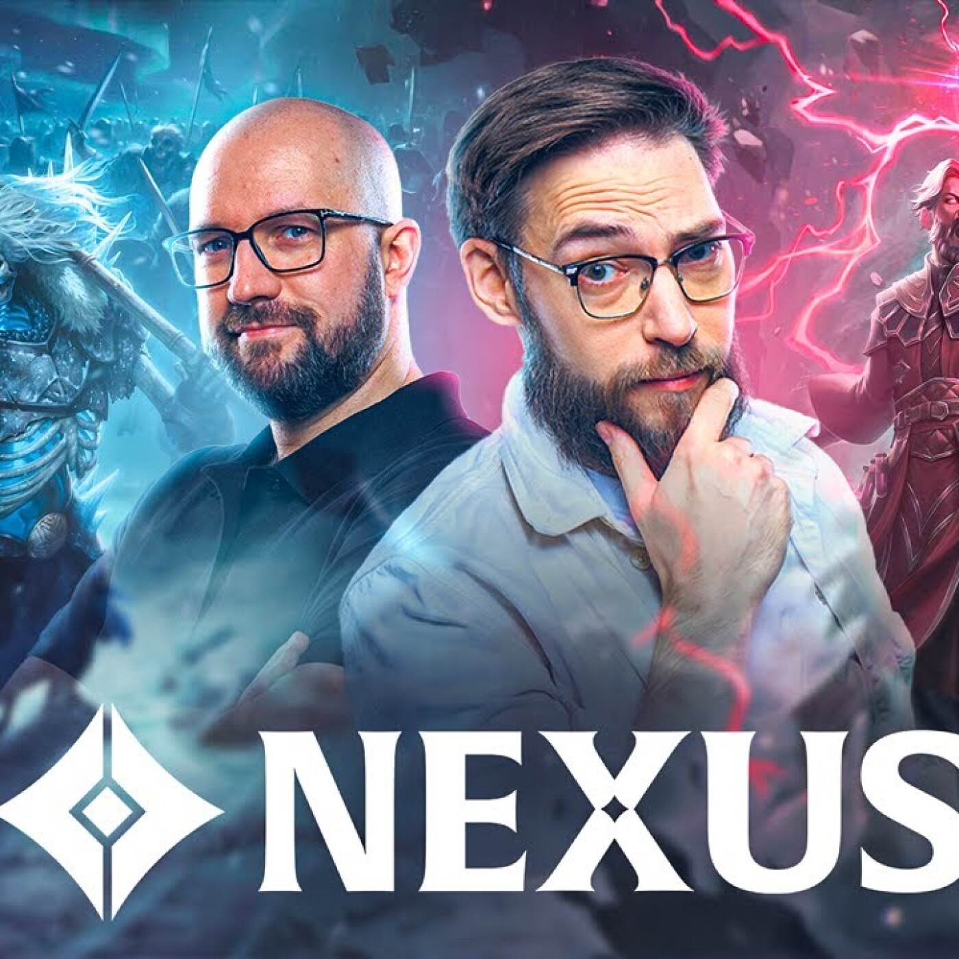 Nexus, jeu de duel de cartes, arrive en France avec les Joueurs du Dimanche ! (FIJ CANNES 2025) episode artwork