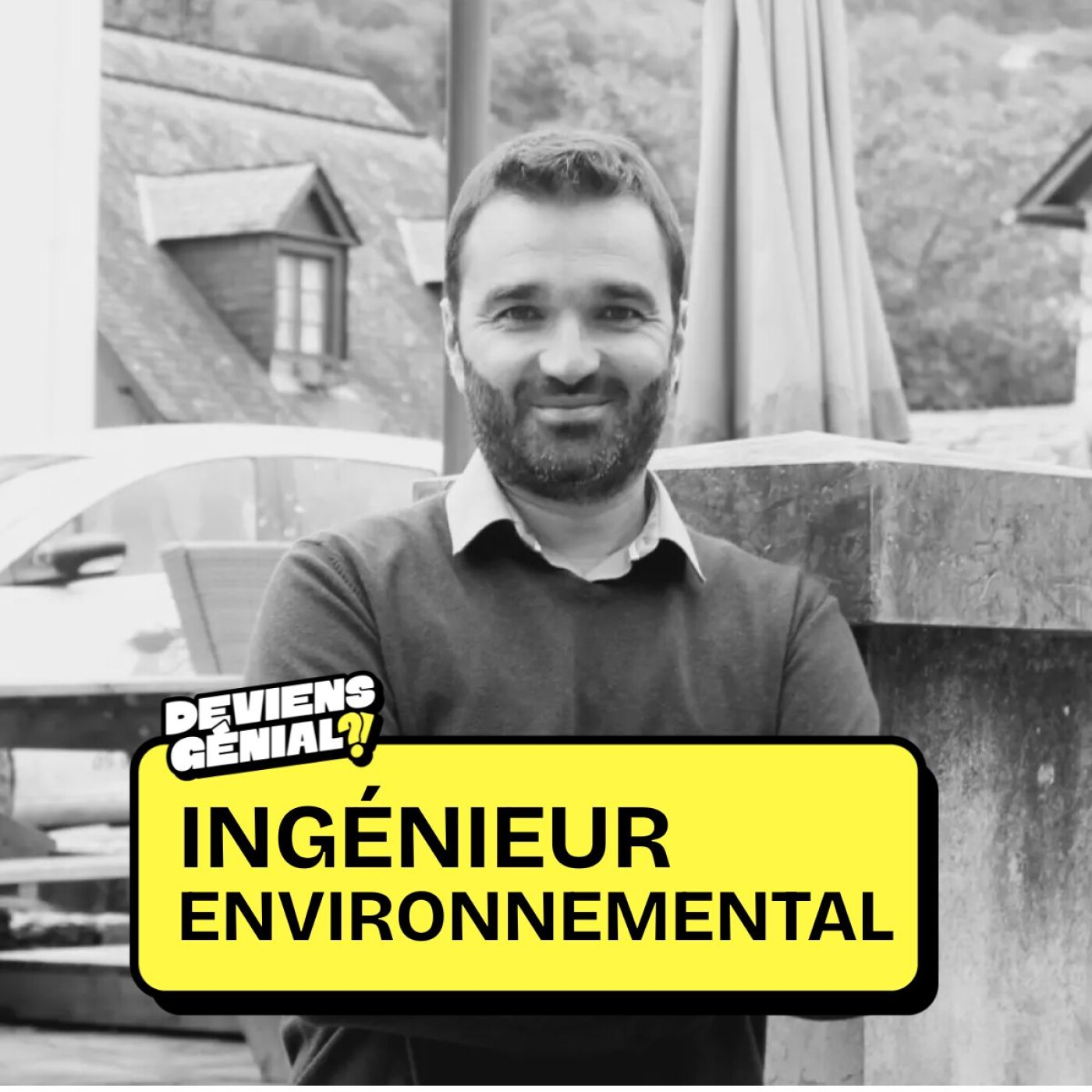 #69 Deviens Ingénieur environnement ! #69 Deviens Ingénieur environnement !