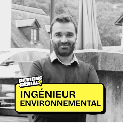 #69 Deviens Ingénieur environnement ! cover