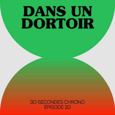 #20 - Dans un dortoir cover