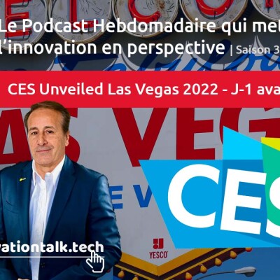 Retour CES Unveiled Las Vegas cover