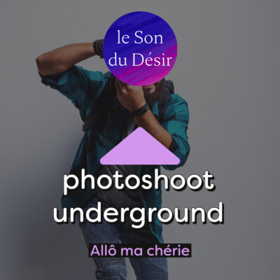 Appel n°26 Photoshoot Underground à Lille cover