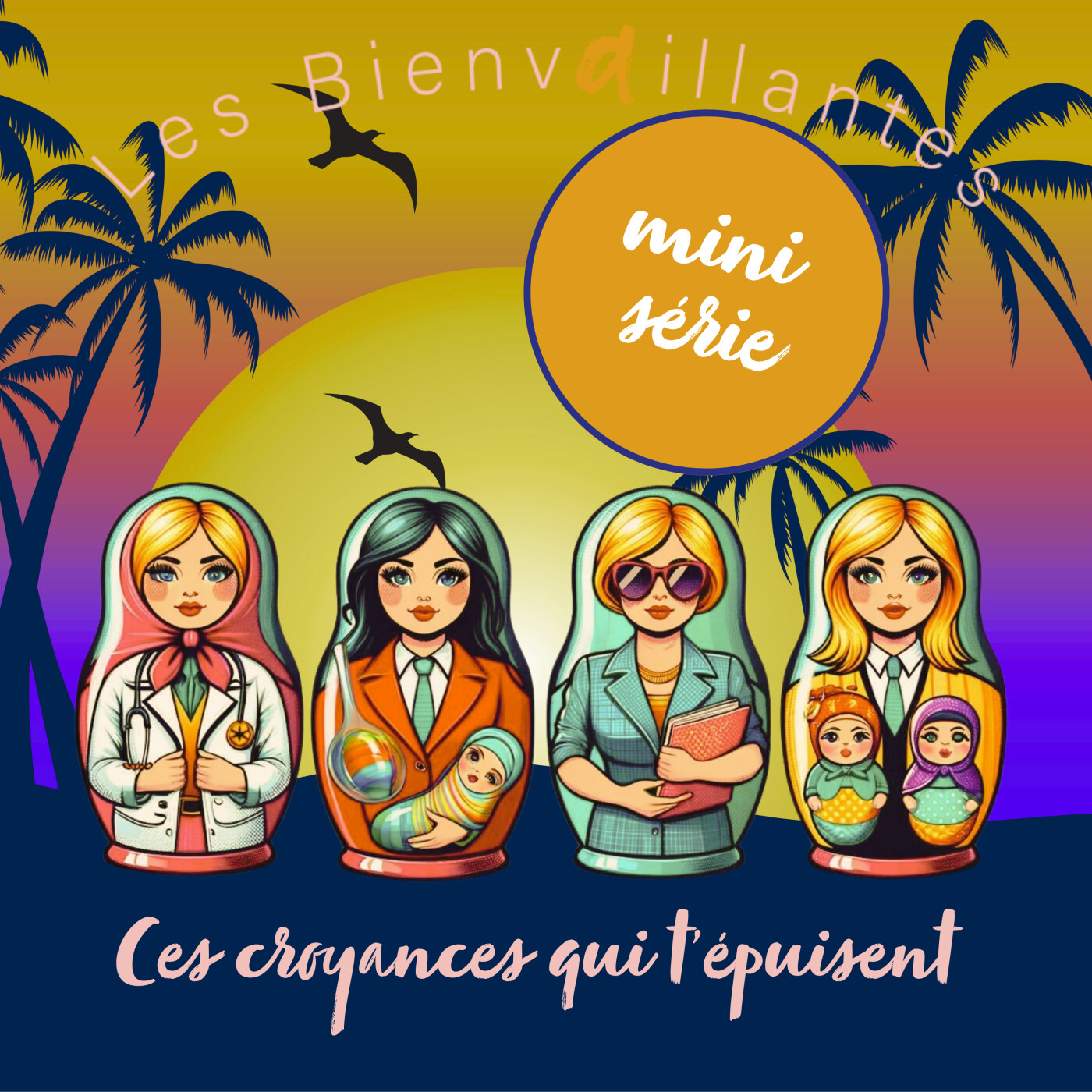 Les BienvAillantes