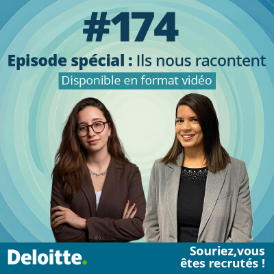 EP.#174 Episode spécial Ils nous racontent - FORMAT VIDEO cover